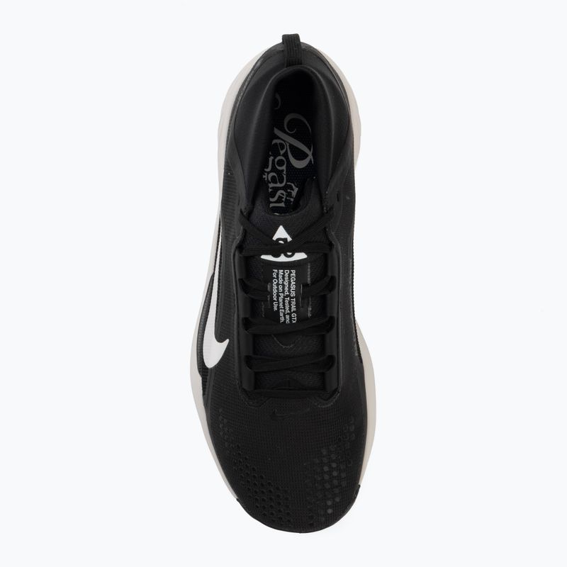 Pánské běžecké boty Nike ACG Pegasus Trail GORE-TEX Black/Light Orewood Brown/Summit White 5