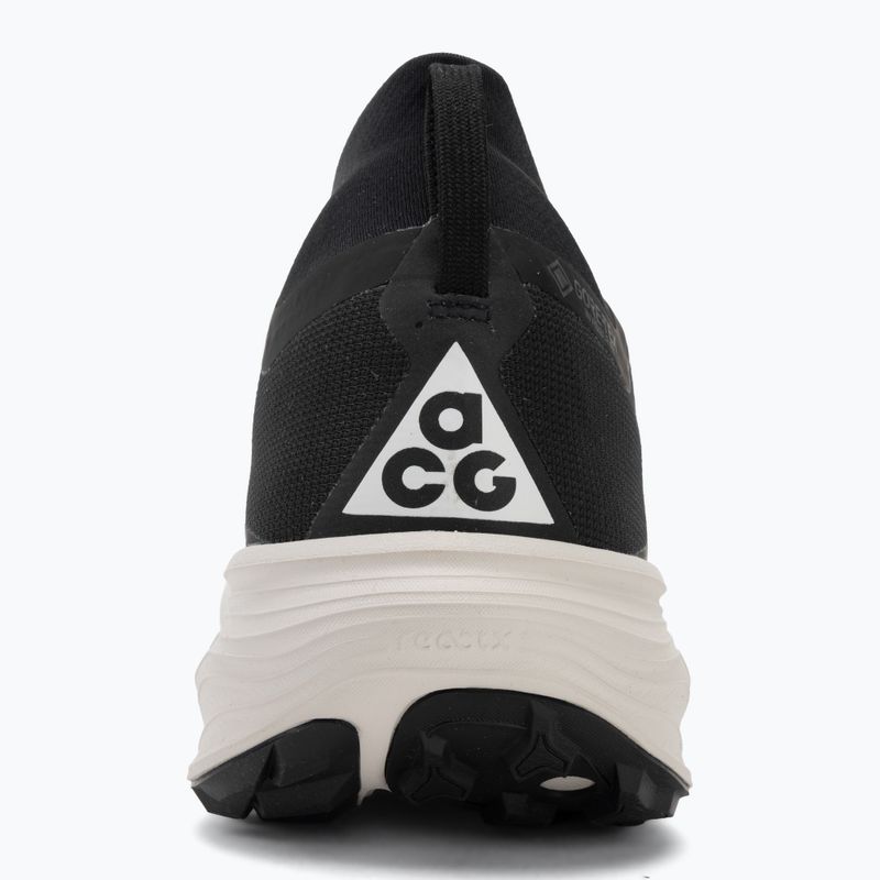 Pánské běžecké boty Nike ACG Pegasus Trail GORE-TEX Black/Light Orewood Brown/Summit White 6