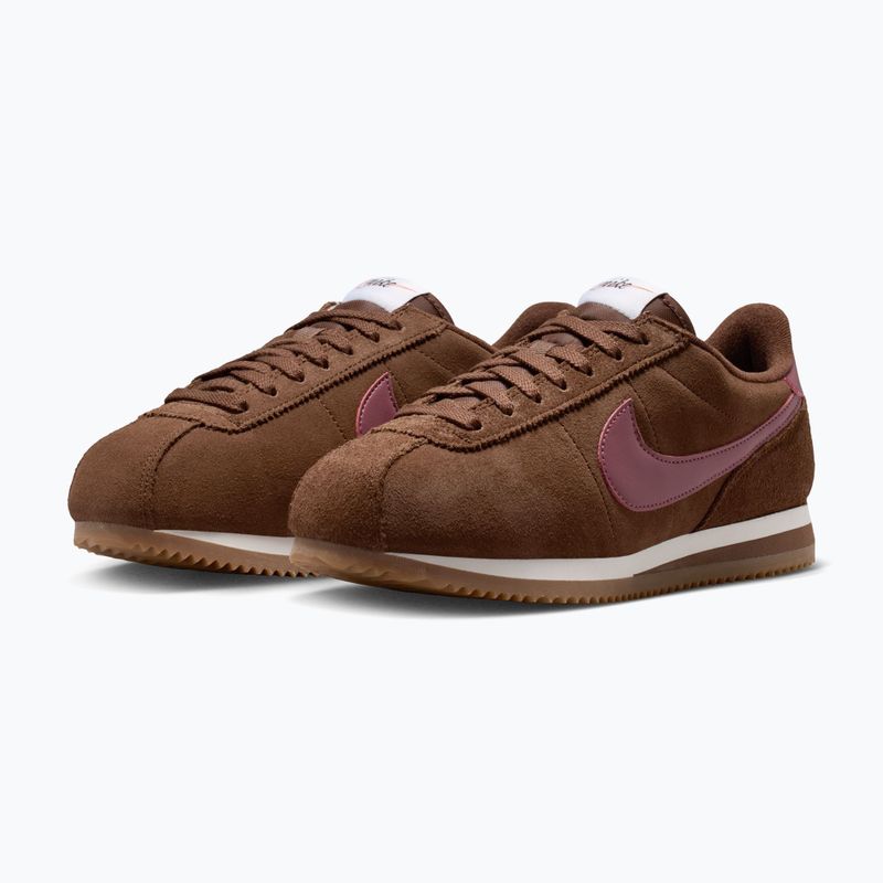 Dámské boty Nike Cortez cacao wow/sail/pink smoke 3
