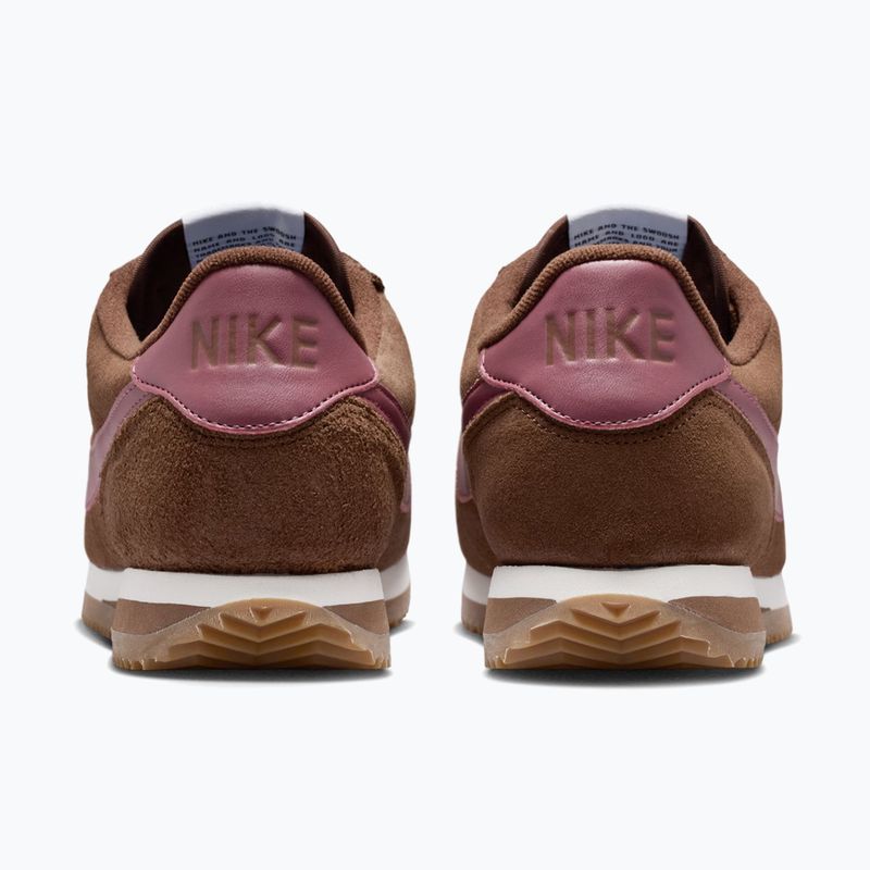 Dámské boty Nike Cortez cacao wow/sail/pink smoke 4