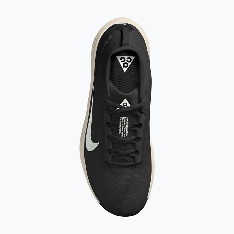 Pánské běžecké boty Nike ACG Pegasus Trail GORE-TEX Black/Light Orewood Brown/Summit White 4
