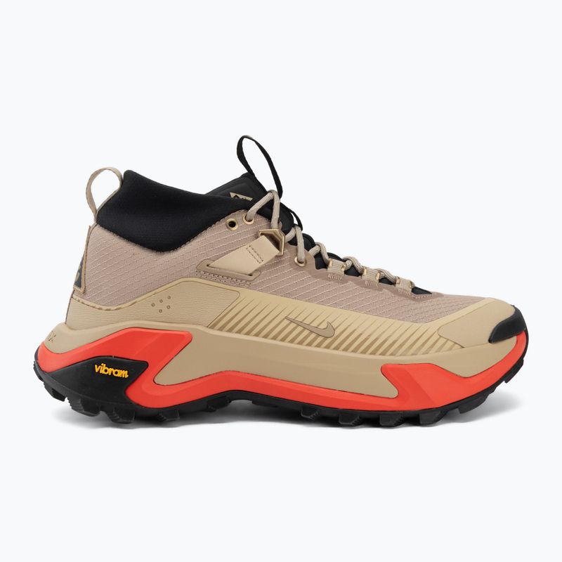 Pánské trekingové boty Nike ACG Zegama Hike british khaki/linen/british khaki 2
