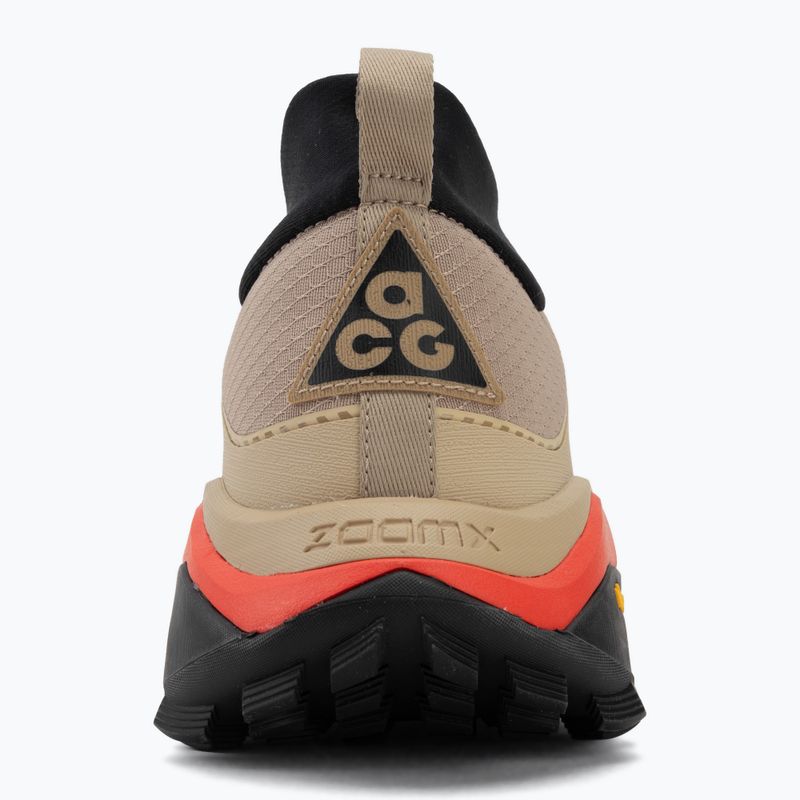 Pánské trekingové boty ACG Nike Zegama Hike british khaki/linen/british khaki 6