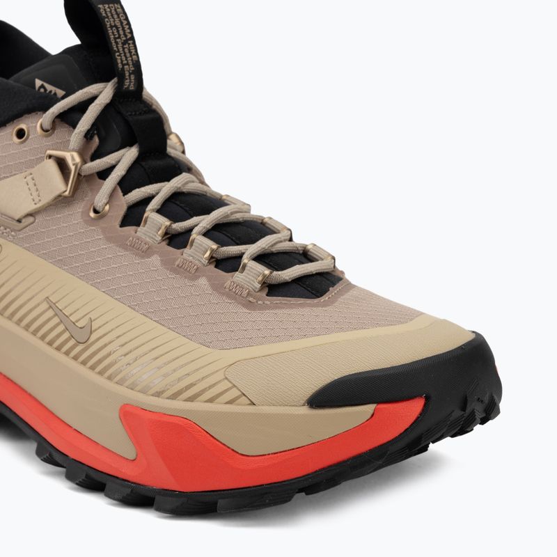Pánské trekingové boty ACG Nike Zegama Hike british khaki/linen/british khaki 7