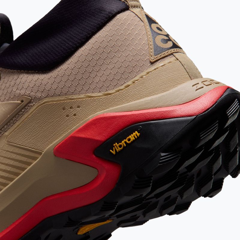 Pánské trekingové boty ACG Nike Zegama Hike british khaki/linen/british khaki 8