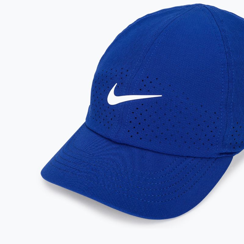 Kšiltovka Nike Dri-FIT ADV Club old royal/white 3