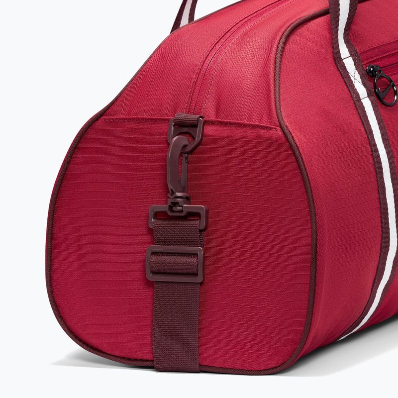 Dámská tréninková taška Nike Gym Club Retro 24 l tough red/mystic dates/mystic dates 8