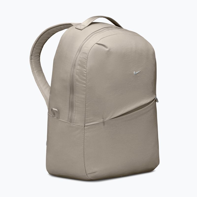 Městský batoh Nike Aura 24 l cream ii/cream ii/metallic silver brl 2