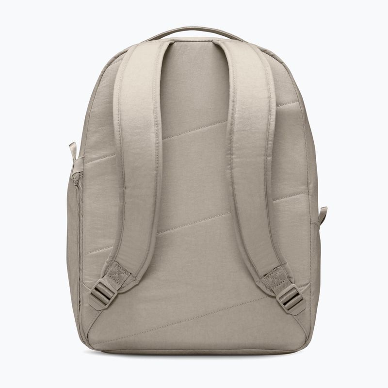 Městský batoh Nike Aura 24 l cream ii/cream ii/metallic silver brl 3