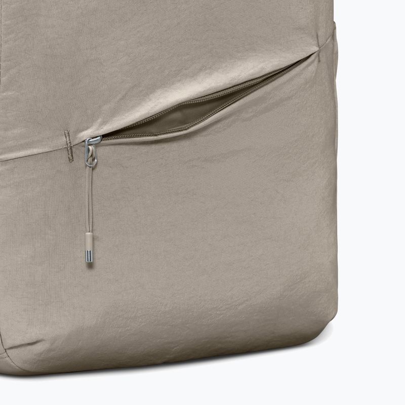 Městský batoh Nike Aura 24 l cream ii/cream ii/metallic silver brl 5