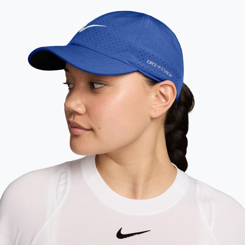 Kšiltovka Nike Dri-FIT ADV Club old royal/white 2
