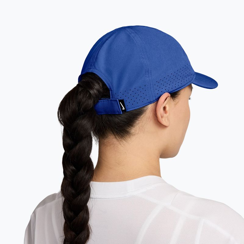 Kšiltovka Nike Dri-FIT ADV Club old royal/white 3
