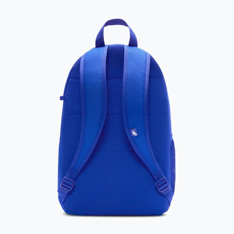 Dětský batoh Nike Elemental Shoebox 20 l old royal/orange/white 3
