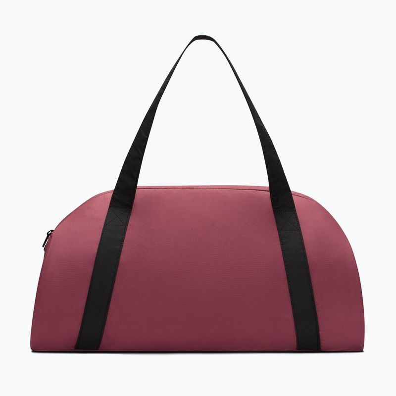 Dámská tréninková taška Nike Gym Club 24 l pink smoke/black/white 3