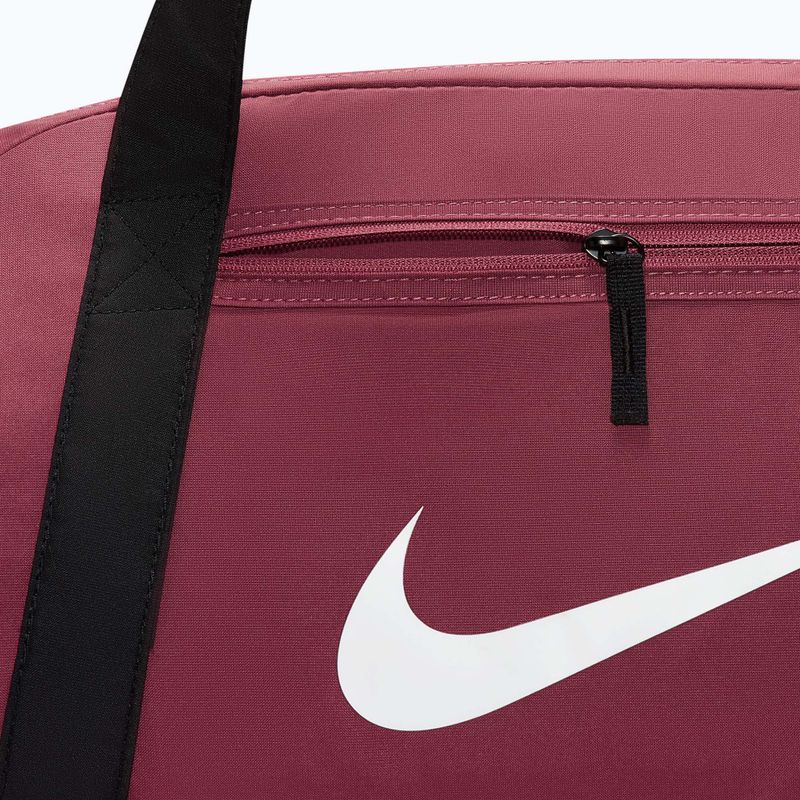 Dámská tréninková taška Nike Gym Club 24 l pink smoke/black/white 6