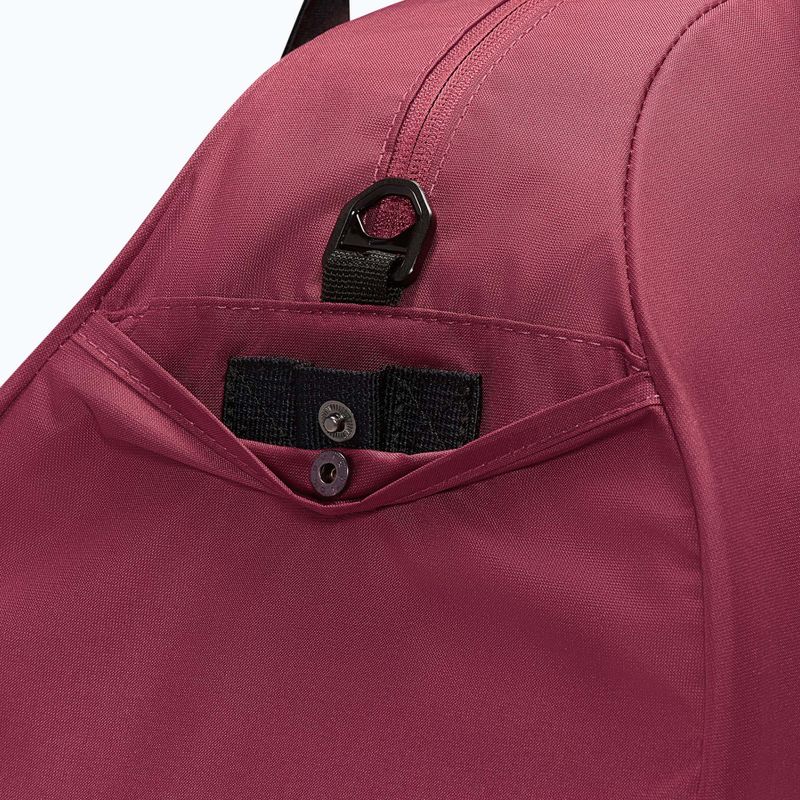 Dámská tréninková taška Nike Gym Club 24 l pink smoke/black/white 7