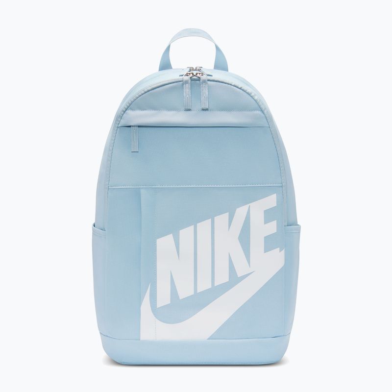 Městský batoh Nike Elemental 21 l light armory blue/light armory blue/white