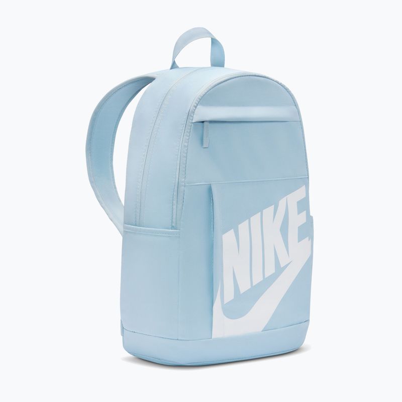Městský batoh Nike Elemental 21 l light armory blue/light armory blue/white 2