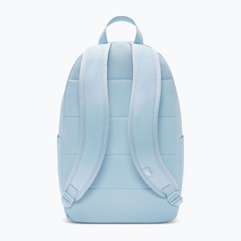 Městský batoh Nike Elemental 21 l light armory blue/light armory blue/white 3