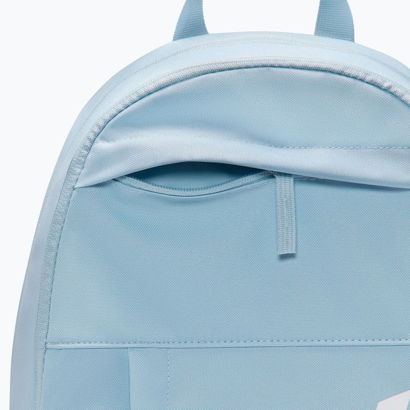 Městský batoh Nike Elemental 21 l light armory blue/light armory blue/white 6