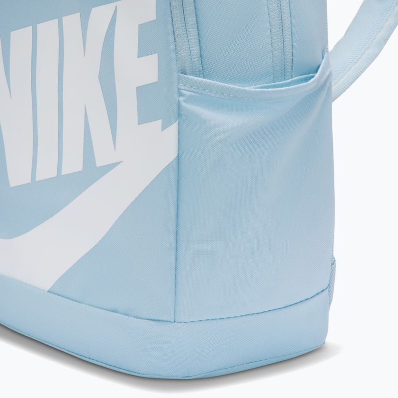 Městský batoh Nike Elemental 21 l light armory blue/light armory blue/white 8
