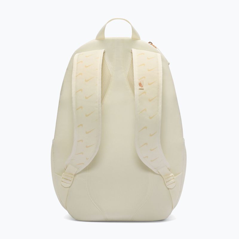 Městský batoh Nike Heritage Sweep 25 l sail/sail/rose gold 3