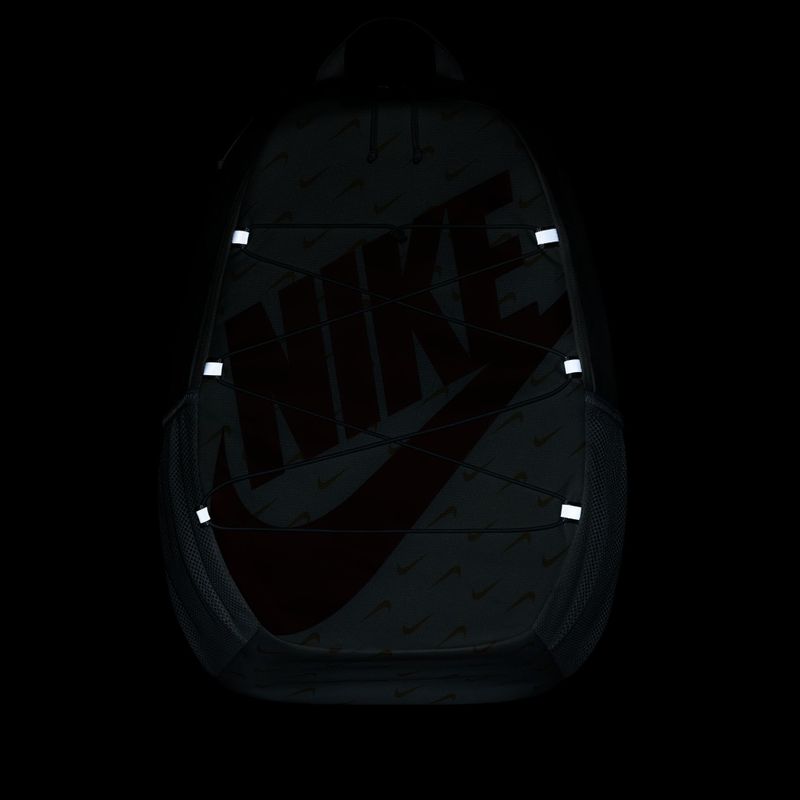 Městský batoh Nike Heritage Sweep 25 l sail/sail/rose gold 4