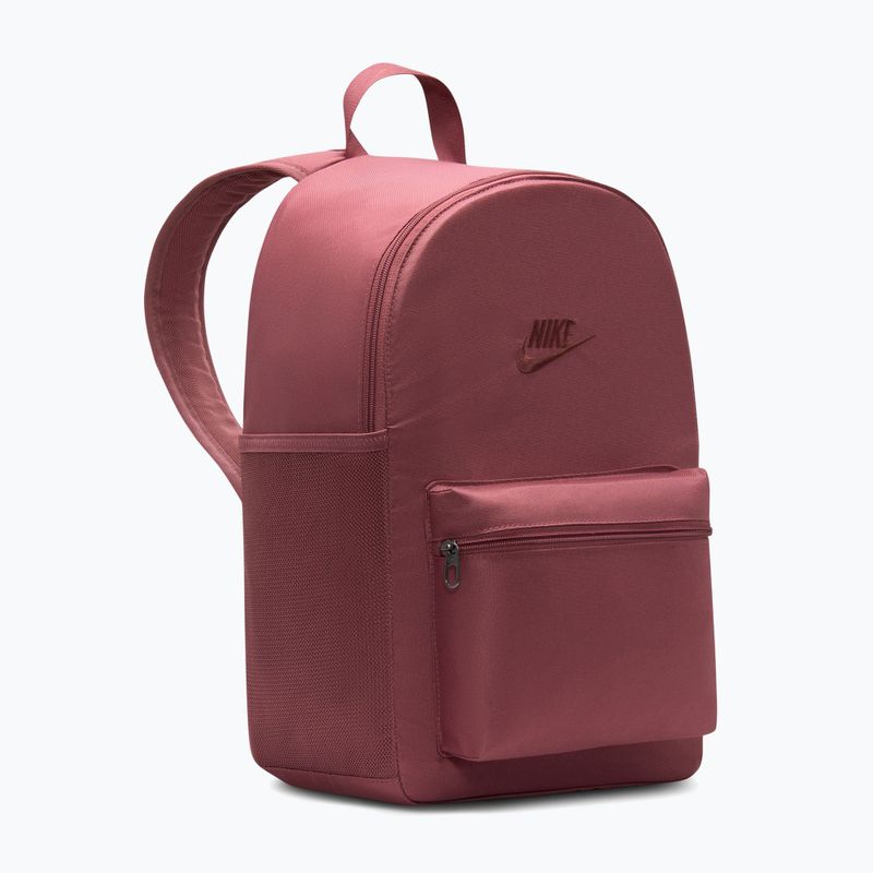 Městský batoh Nike Heritage 23 l pink smoke/pink smoke/mystic dates 2