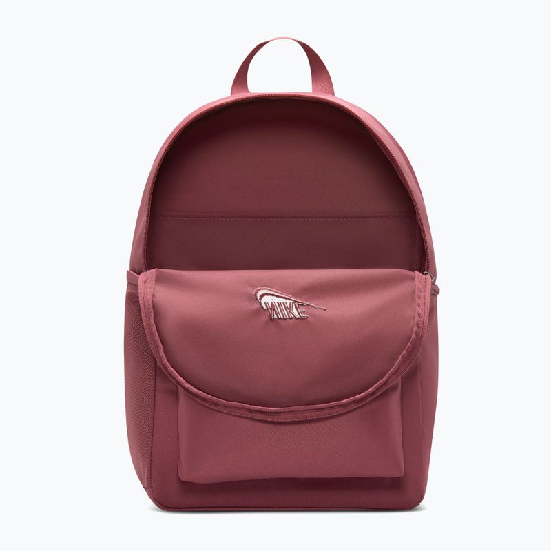 Městský batoh Nike Heritage 23 l pink smoke/pink smoke/mystic dates 4