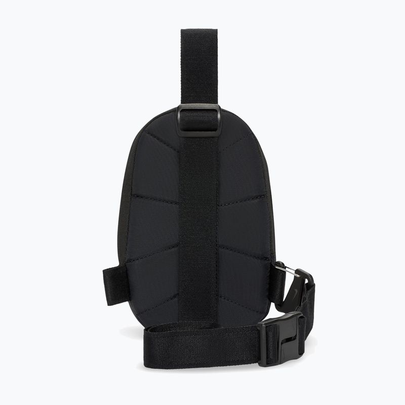 Taška Nike Tech Commute 1 l black/black/reflect silver 3