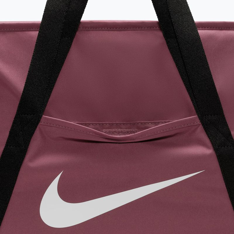 Dámská taška Nike Gym Tote 28 l pink smoke/black/white 7