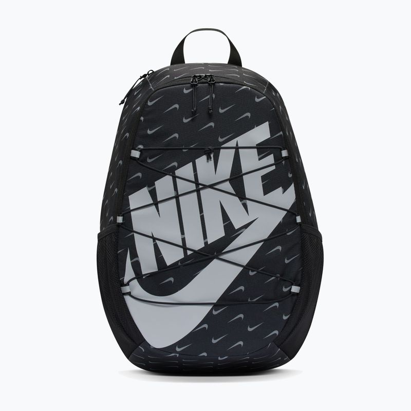 Městský batoh Nike Heritage Sweep 25 l black/black/wolf grey
