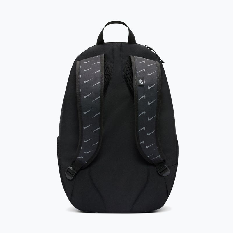 Městský batoh Nike Heritage Sweep 25 l black/black/wolf grey 3