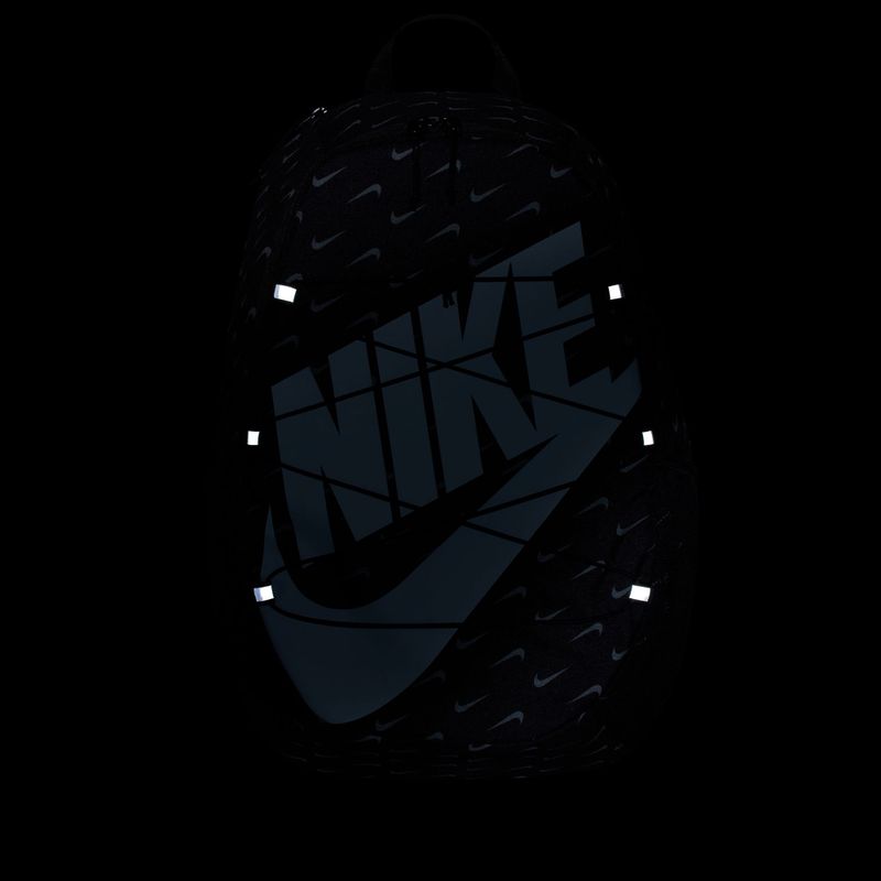 Městský batoh Nike Heritage Sweep 25 l black/black/wolf grey 5