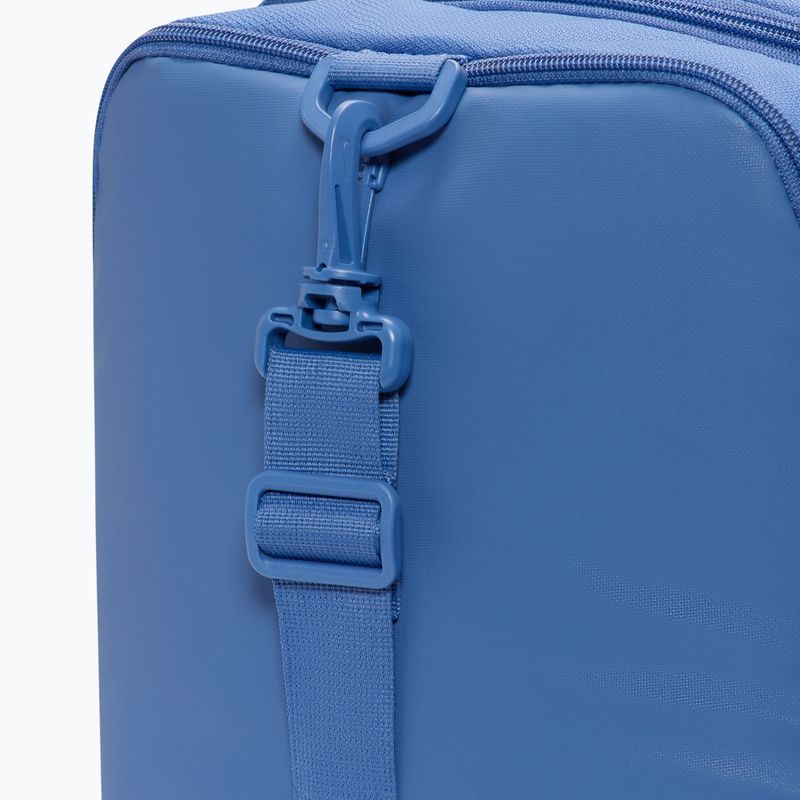 Tréninková taška Nike Brasilia Duffel Small 40 l indigo storm/black 6