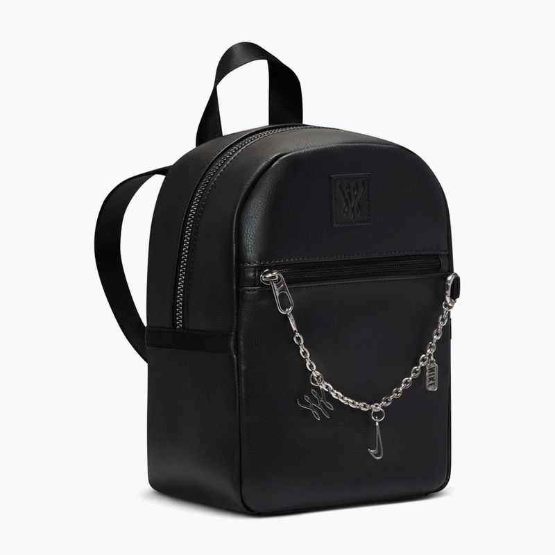 Městský batoh Nike Serena Williams Design Crew 6 l black/volt/black 2