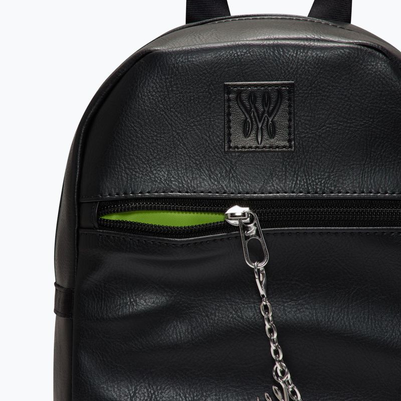 Městský batoh Nike Serena Williams Design Crew 6 l black/volt/black 5