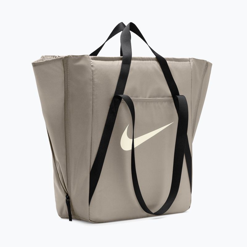 Dámská taška Nike Gym Tote 28 l cream ii/black/sail 4