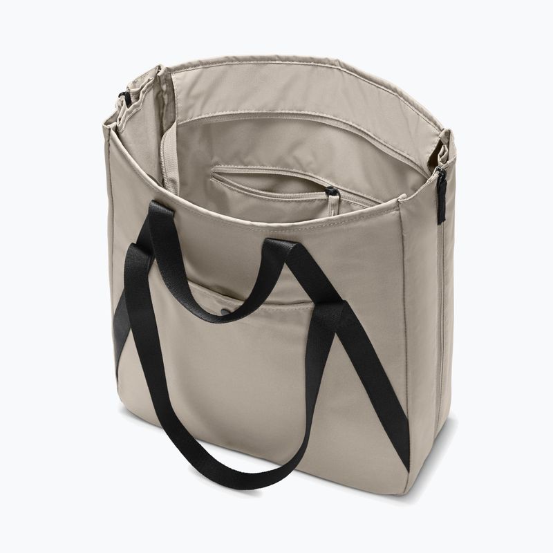 Dámská taška Nike Gym Tote 28 l cream ii/black/sail 6