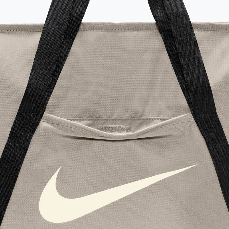 Dámská taška Nike Gym Tote 28 l cream ii/black/sail 7