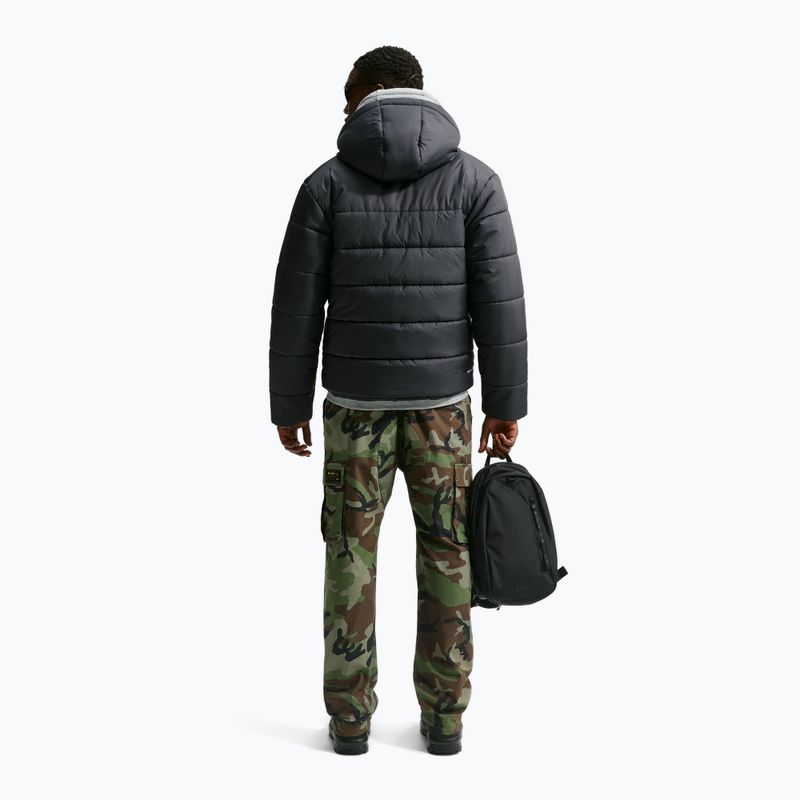 Pánská zateplená bunda Nike Sportswear PrimaLoft® black/black/white 3