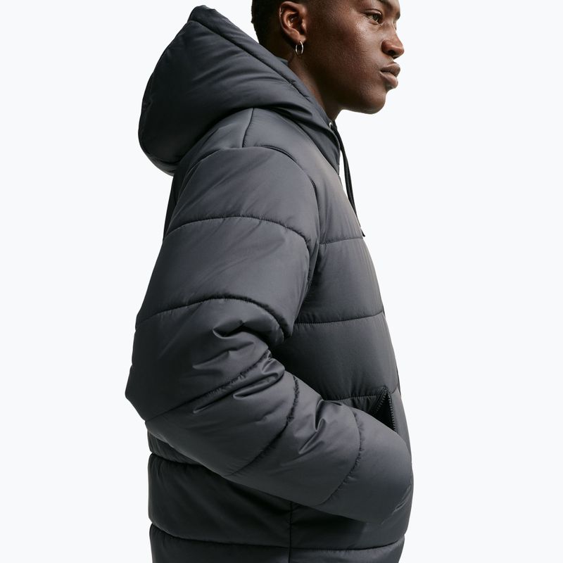 Pánská zateplená bunda Nike Sportswear PrimaLoft® black/black/white 5