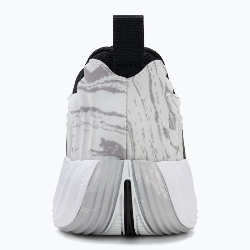 Pánské basketbalové boty Nike Giannis Immortality 5 white/off white/metallic silver 6