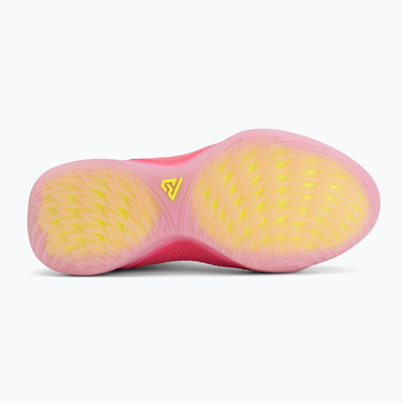 Pánské basketbalové boty Nike Giannis Freak 8 Hyper Pink/Dynamic Yellow/Hyper Orange 4