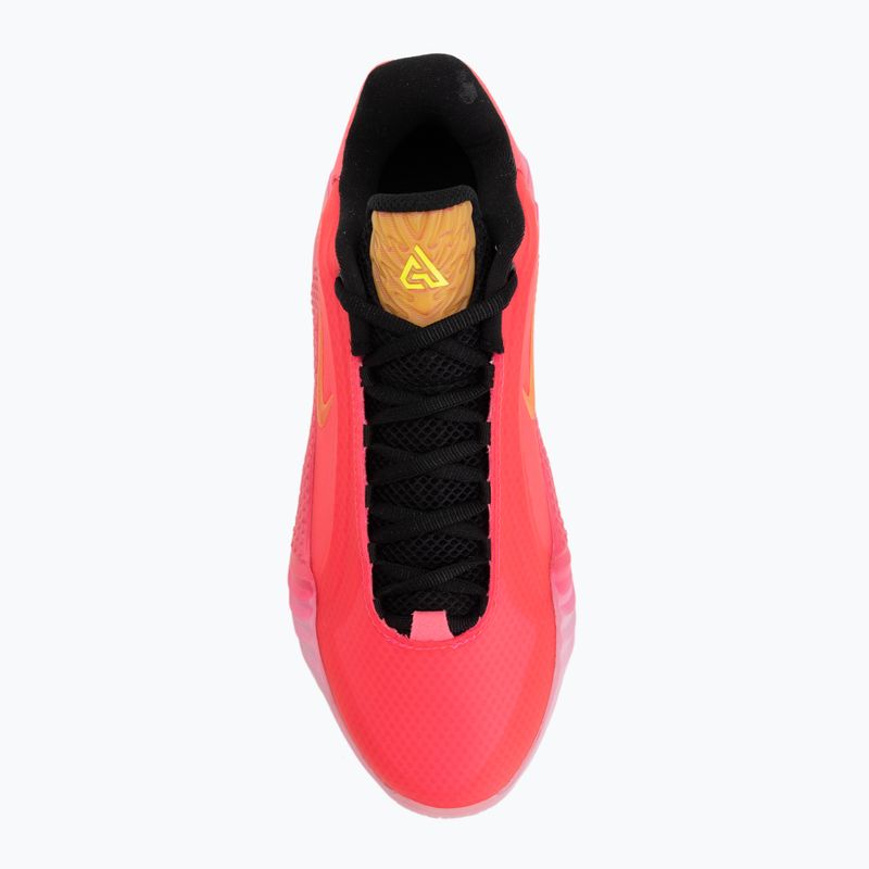 Pánské basketbalové boty Nike Giannis Freak 8 Hyper Pink/Dynamic Yellow/Hyper Orange 5