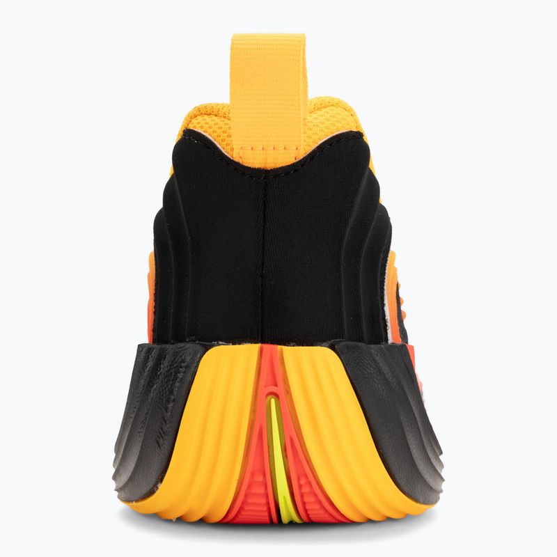 Pánské basketbalové boty Nike Giannis Immortality 5 laser crimson/laser orange/black/black 6