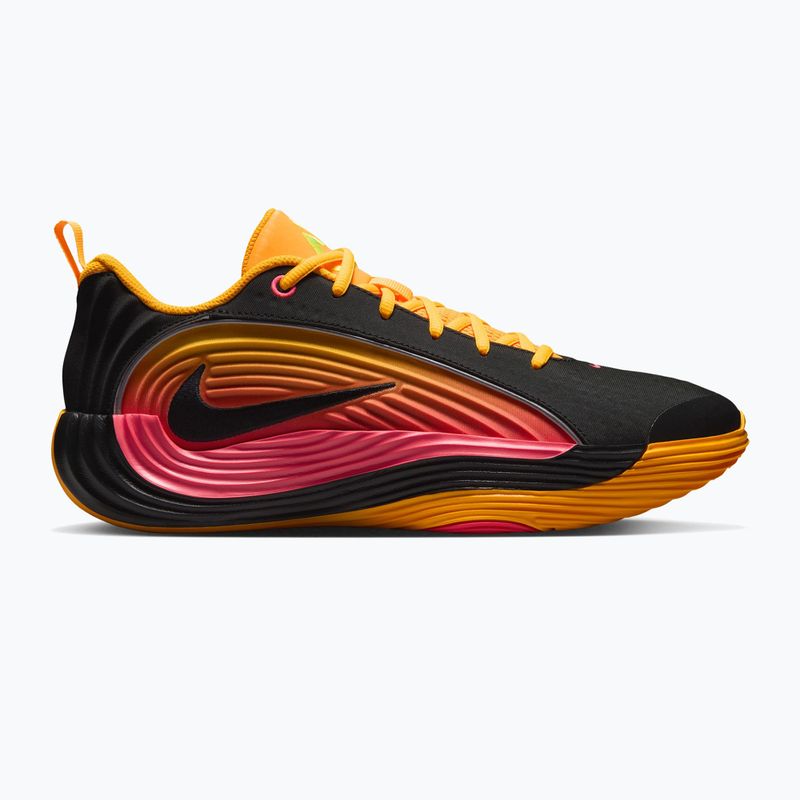 Pánské basketbalové boty Nike Giannis Immortality 5 laser crimson/laser orange/black/black