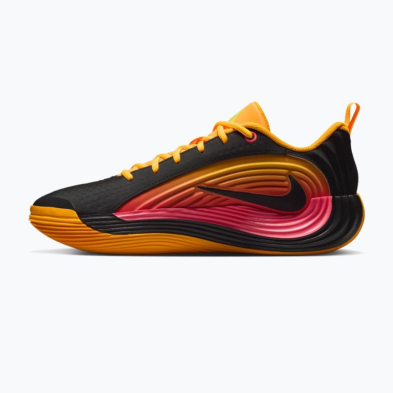 Pánské basketbalové boty Nike Giannis Immortality 5 laser crimson/laser orange/black/black 2