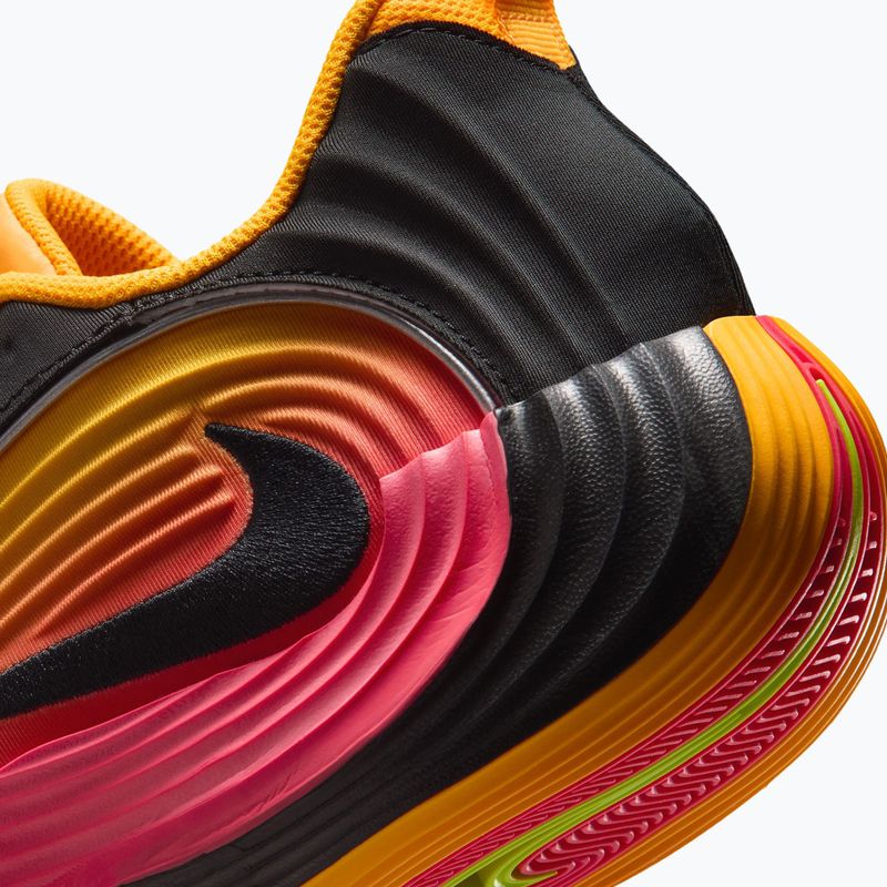 Pánské basketbalové boty Nike Giannis Immortality 5 laser crimson/laser orange/black/black 6