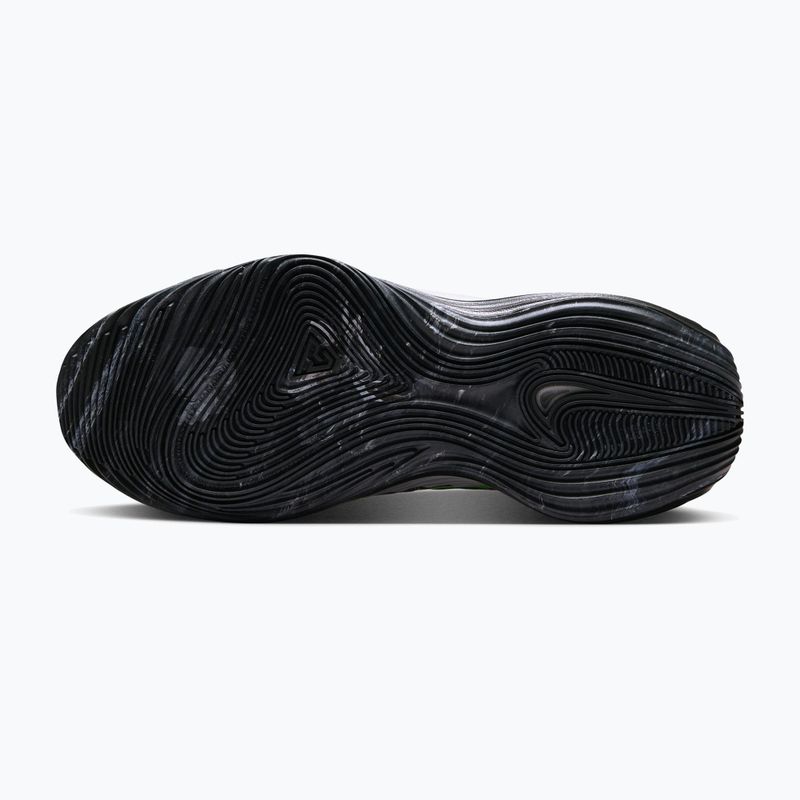 Pánské basketbalové boty Nike Giannis Immortality 5 black/light smoke grey/volt 3
